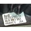 Recambio de parasol izquierdo para audi q7 (4lb) 3.0 tdi quattro referencia OEM IAM 4L0857551 4L0857551J54 
