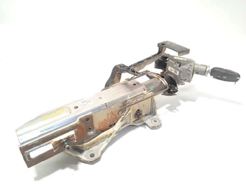 Recambio de columna direccion para opel astra k lim. 5türig 1.2 referencia OEM IAM 39133886 - Azul 2