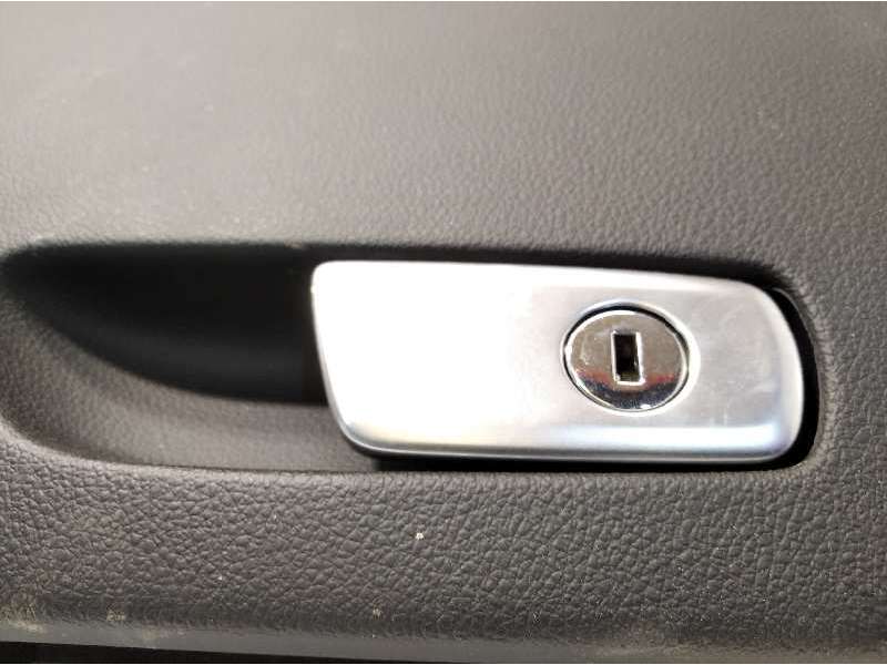 Recambio de guantera para audi q5 (8r) 2.0 tdi quattro (140kw) referencia OEM IAM 8R1857104J 8R1857104J6PS 8R1857104 - Negro 2