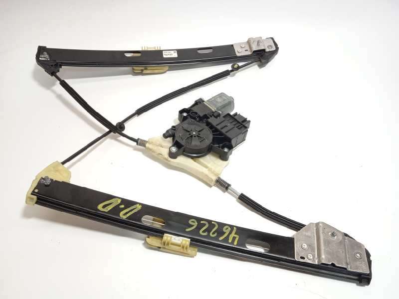 Recambio de elevalunas delantero derecho para seat ibiza (kj1) reference referencia OEM IAM 6F0837462A  2Q1959882D - Blanco 2