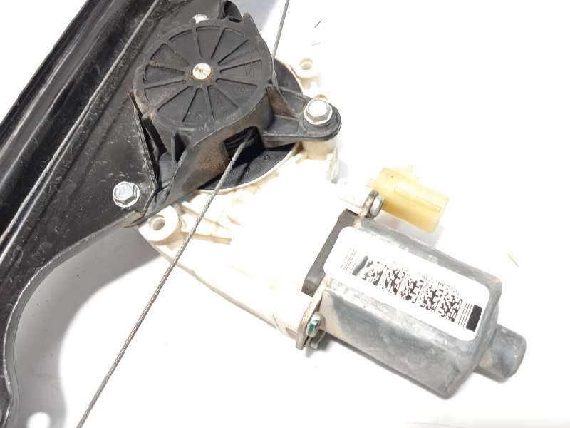 Recambio de elevalunas trasero izquierdo para jeep gr. cherokee (wh) 3.0 crd limited referencia OEM IAM 55394229AF - Negro 2