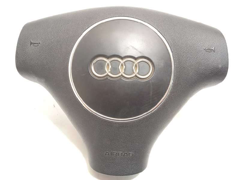 Recambio de airbag delantero izquierdo para audi a3 (8p) 2.0 tdi ambiente referencia OEM IAM 8E0880201AT 8E0880201AT6PS - Negro 3