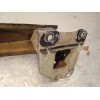Recambio de refuerzo paragolpes trasero para skoda octavia lim. (nx3) 2.0 tdi referencia OEM IAM 5E3807305B  