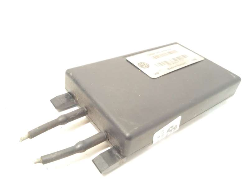 Recambio de antena para volkswagen touareg (7la, 7l6, 7l7) 5.0 v10 tdi referencia OEM IAM 7L6035507J - Negro 2