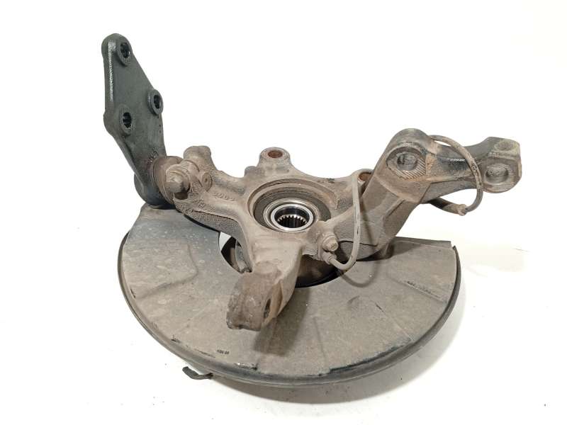 Recambio de mangueta delantera derecha para mg zs suv (azs1) 1.5 vti referencia OEM IAM 10226415 10226250 2