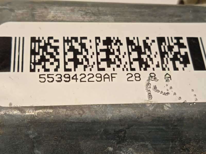 Recambio de elevalunas trasero izquierdo para jeep gr. cherokee (wh) 3.0 crd limited referencia OEM IAM 55394229AF - Negro 4