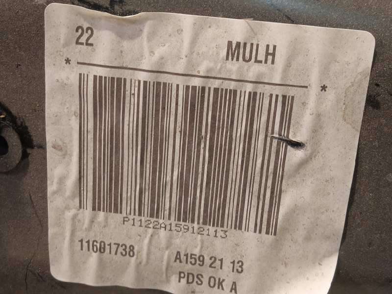 Recambio de puente trasero para opel grandland x referencia OEM IAM M6828468 3556248 - Blanco 6