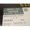Recambio de modulo electronico para toyota auris 1.8 16v (híbrido) referencia OEM IAM 8999002180  2325005954
