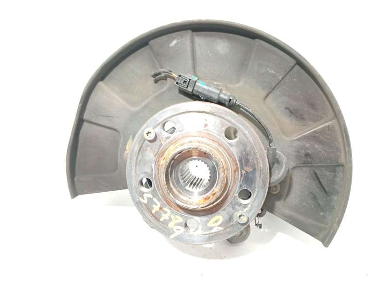 Recambio de mangueta delantera derecha para mg zs suv (azs1) 1.5 vti referencia OEM IAM 10226415 10226250 3