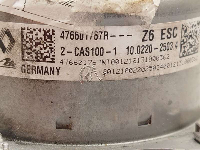 Recambio de abs para dacia sandero iii confort referencia OEM IAM 476601767R 28517152253 10022025034 5