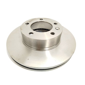 Recambio de disco freno delantero para nissan interstar autobús (x70) dci 80 referencia OEM IAM 7700314064  