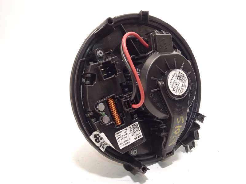 Recambio de motor calefaccion para skoda octavia lim. (nx3) 2.0 tdi referencia OEM IAM 5WB819015  5Q0907521F - Negro 2