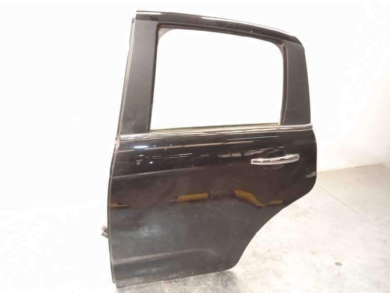 Recambio de puerta trasera izquierda para citroën c3 tonic referencia OEM IAM 9002CC - Negro 2