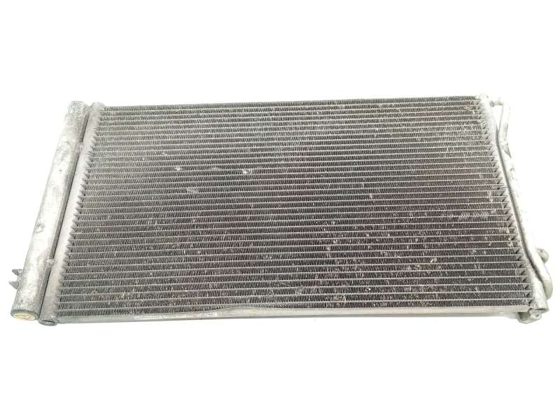 Recambio de condensador / radiador aire acondicionado para bmw 1 (e81) 118 d referencia OEM IAM 64536968743  3276425 - Negro 2