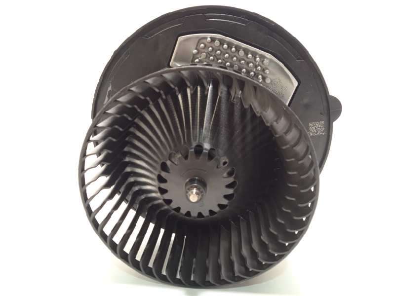 Recambio de motor calefaccion para skoda octavia lim. (nx3) 2.0 tdi referencia OEM IAM 5WB819015  5Q0907521F - Negro 3