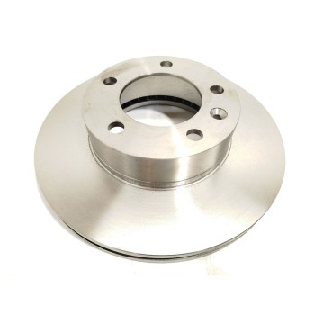 Recambio de disco freno delantero para nissan interstar autobús (x70) dci 80 referencia OEM IAM 7700314064  