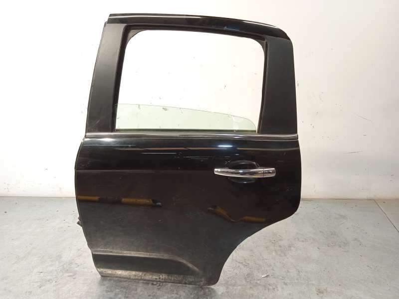 Recambio de puerta trasera izquierda para citroën c3 tonic referencia OEM IAM 9002CC - Negro 3