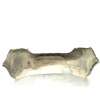 Recambio de paragolpes trasero para seat leon (1p1) 1.9 tdi referencia OEM IAM 1P0807421 1P0807421GRU 
