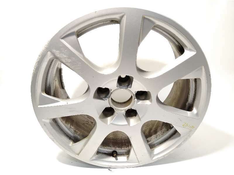 Recambio de llanta para audi q5 (8r) 2.0 tdi quattro (140kw) referencia OEM IAM 8R0601025BC - Negro 2