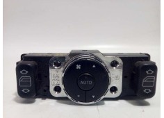 Recambio de mando climatizador para mercedes clase m (w163) 270 cdi (163.113) referencia OEM IAM A1638200526  