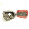 Recambio de tapa exterior combustible para opel astra k (b16) 1.4 turbo (68) referencia OEM IAM 39061479  