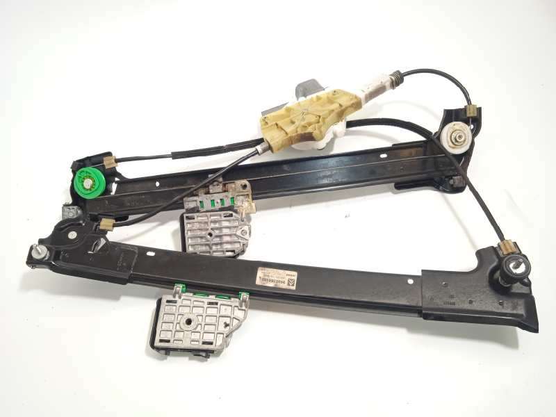 Recambio de elevalunas trasero derecho para citroën c6 3.0 v6 24v referencia OEM IAM 9650386480  9661050180 - Gris 2