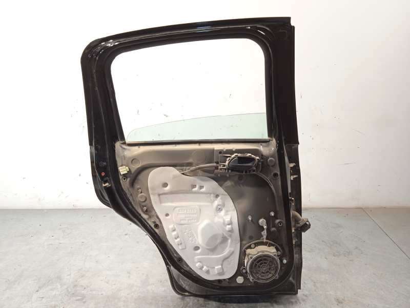 Recambio de puerta trasera izquierda para citroën c3 tonic referencia OEM IAM 9002CC - Negro 4