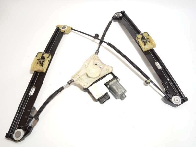 Recambio de elevalunas delantero izquierdo para seat ibiza (kj1) reference referencia OEM IAM 6F0837461A  2Q1959881 - Blanco 2