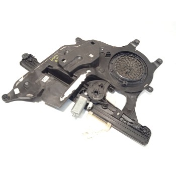 Recambio de elevalunas delantero izquierdo para peugeot partner furgoneta/monovolumen (k9) 1.5 bluehdi 75 referencia OEM IAM 981