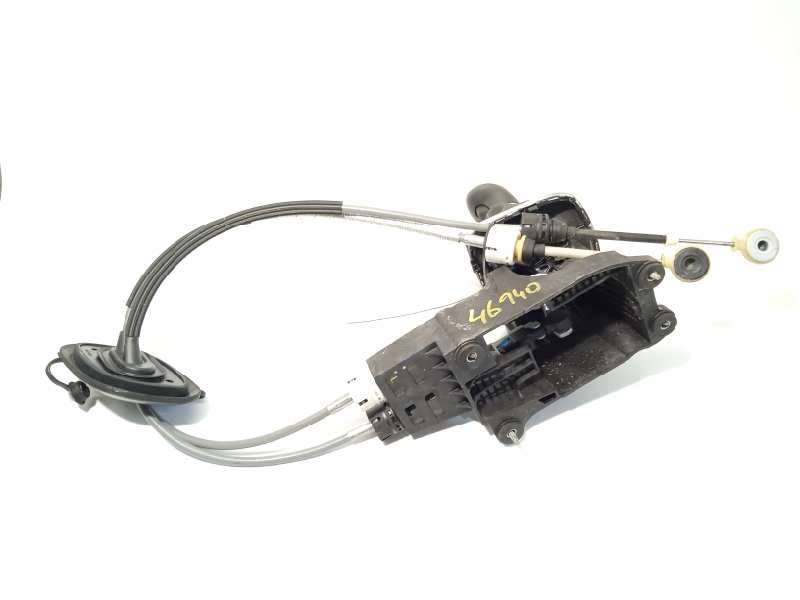Recambio de palanca cambio para opel astra k lim. 5türig 1.2 referencia OEM IAM 55509624 341183650 - Azul 4