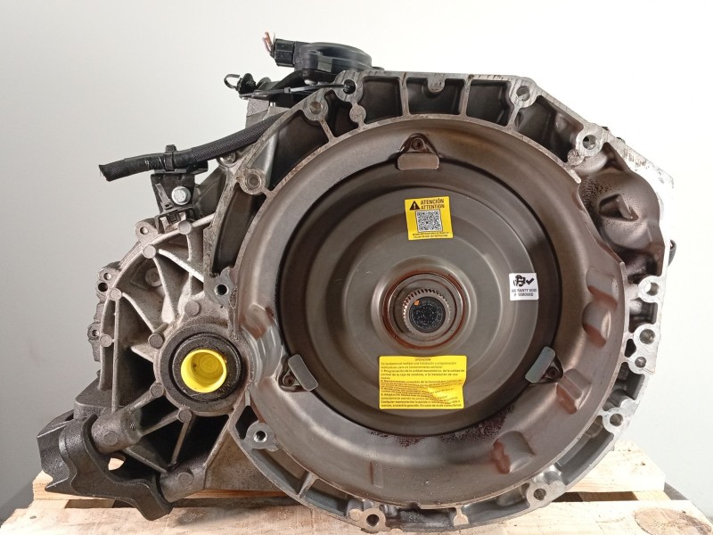 CAJA CAMBIOS DW6006 320102145R JU3R7000