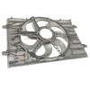 Recambio de electroventilador para volkswagen tiguan (ad1, ax1) 2.0 tdi referencia OEM IAM 5Q0121203DE 5Q0121205AN 5Q0121207BC