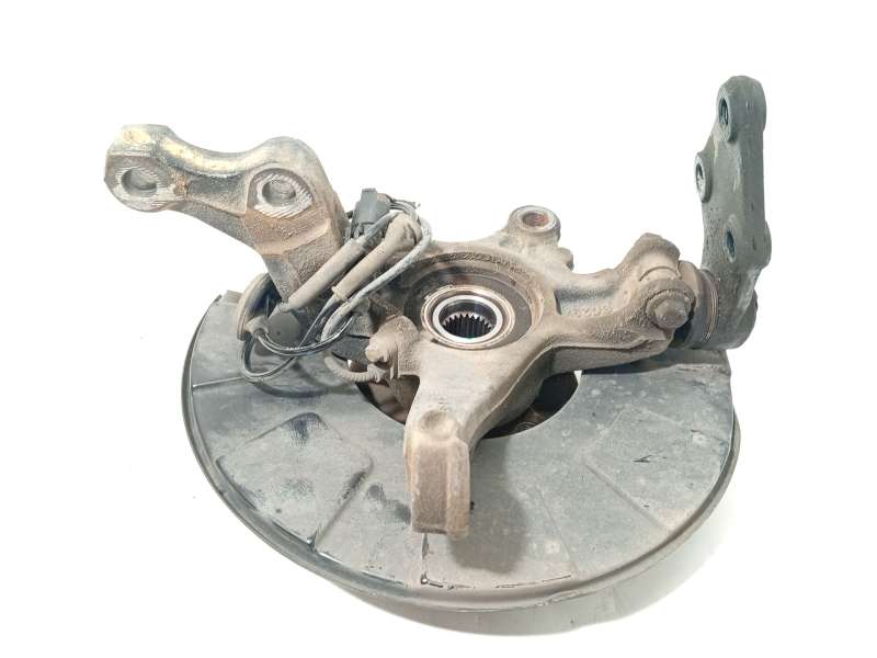 Recambio de mangueta delantera izquierda para mg zs suv (azs1) 1.5 vti referencia OEM IAM 10226410 10226250 2