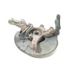 Recambio de mangueta delantera izquierda para mg zs suv (azs1) 1.5 vti referencia OEM IAM 10226410 10226250 