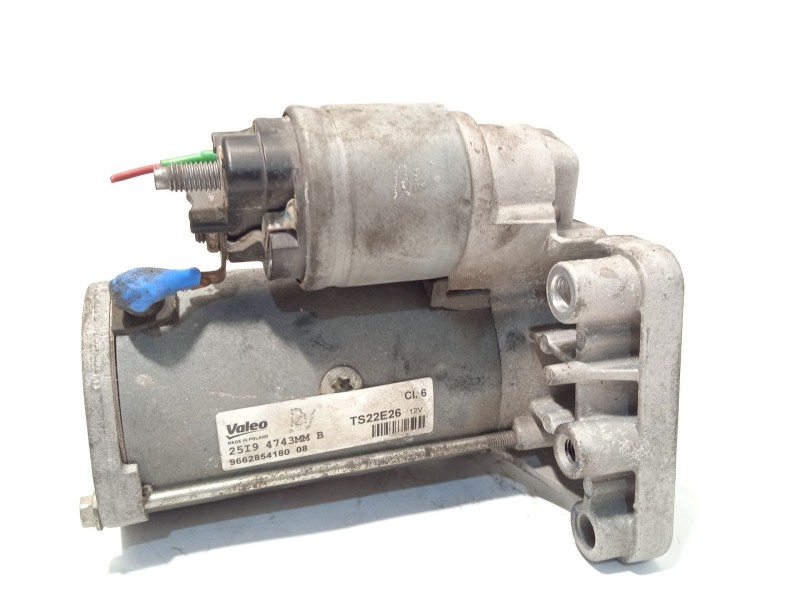 MOTOR ARRANQUE 9662854180 TS22E26