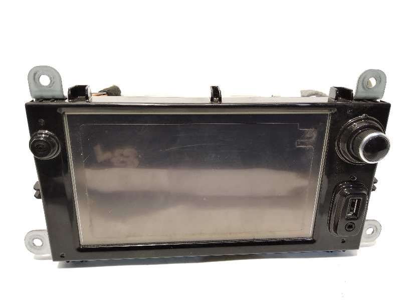 Recambio de sistema audio / radio cd para renault clio iv 1.5 dci diesel fap referencia OEM IAM 281153172R - Blanco 6