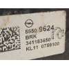 Recambio de palanca cambio para opel astra k lim. 5türig 1.2 referencia OEM IAM 55509624 341183650 