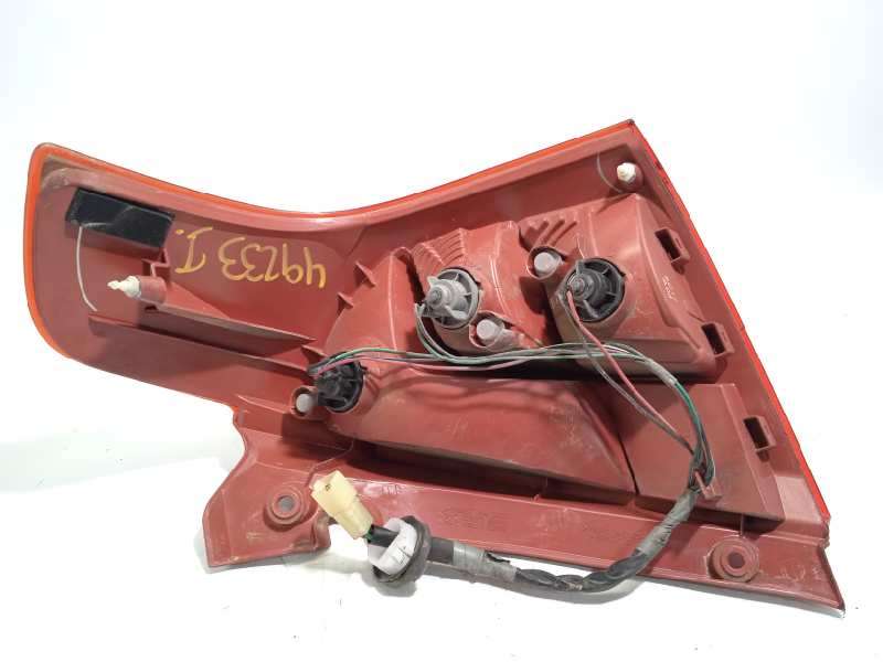 Recambio de piloto trasero izquierdo para suzuki swift berlina (mz) 1.3 16v cat referencia OEM IAM 3567062J00 4