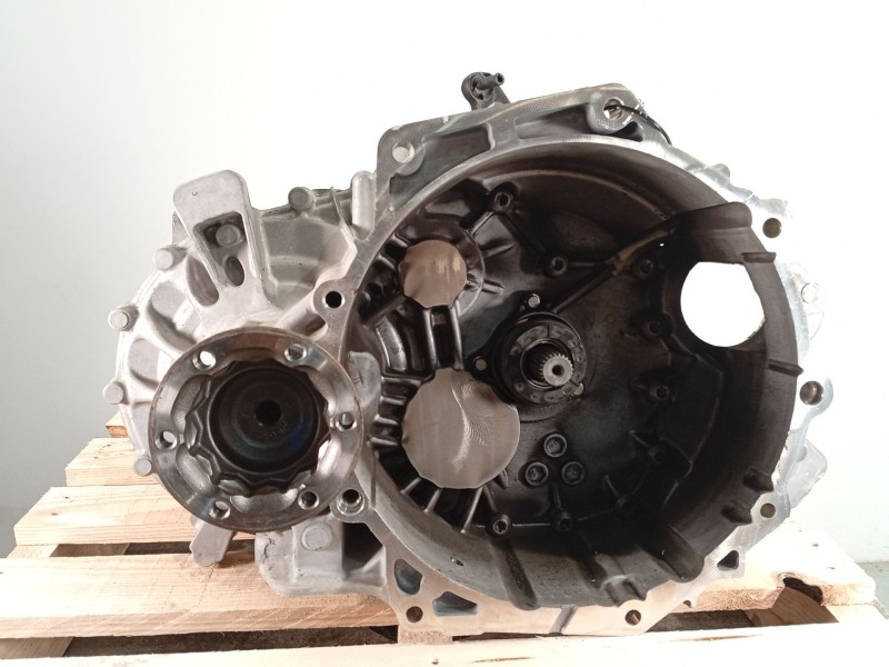 CAJA CAMBIOS VCE 0C9300045D FM6C90015