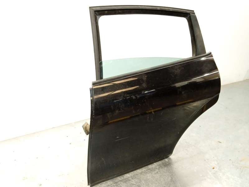 Recambio de puerta trasera izquierda para seat leon (1p1) 1.9 tdi referencia OEM IAM 1P0833055 - Negro 2