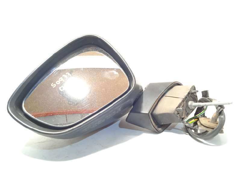 Recambio de retrovisor izquierdo para citroën c3 tonic referencia OEM IAM 8154AQ - Negro 2