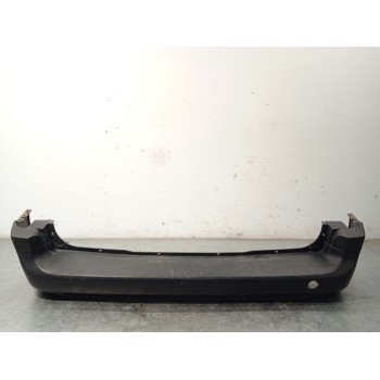 Recambio de paragolpes trasero para peugeot partner furgoneta/monovolumen (k9) 1.5 bluehdi 75 referencia OEM IAM 1633557180 9816