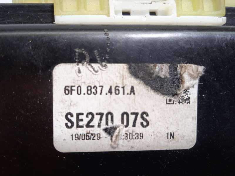 Recambio de elevalunas delantero izquierdo para seat ibiza (kj1) reference referencia OEM IAM 6F0837461A  2Q1959881 - Blanco 5