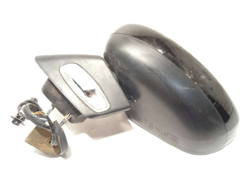 Recambio de retrovisor izquierdo para citroën c3 tonic referencia OEM IAM 8154AQ - Negro 3