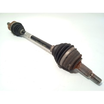 Recambio de transmision delantera izquierda para peugeot partner furgoneta/monovolumen (k9) 1.5 bluehdi 75 referencia OEM IAM 98