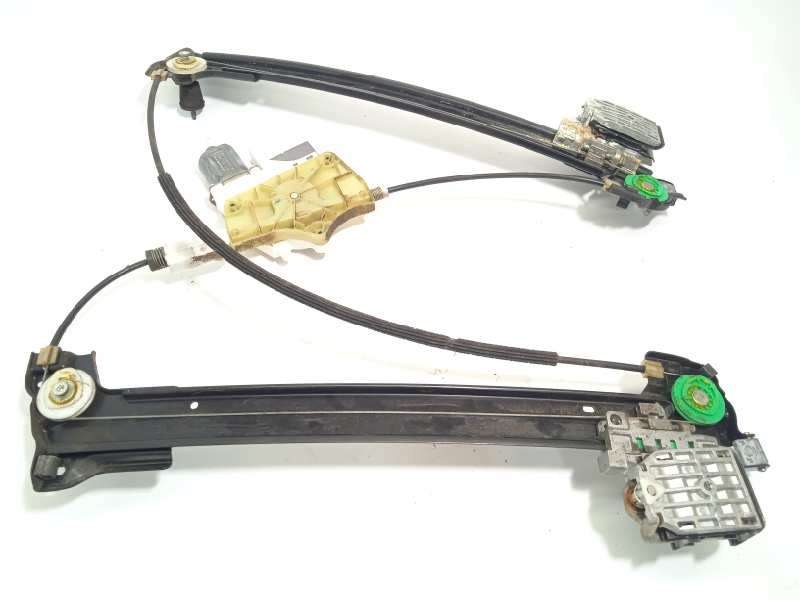 Recambio de elevalunas trasero izquierdo para citroën c6 3.0 v6 24v referencia OEM IAM 9650386580  9661050280 - Gris 2