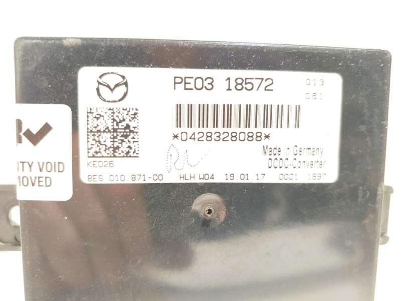 Recambio de modulo electronico para mazda 2 lim. () 1.5 16v cat referencia OEM IAM PE0318572 - Azul 4