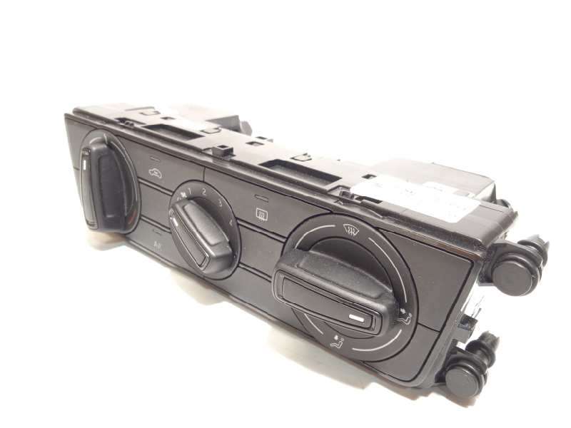 Recambio de mando calefaccion / aire acondicionado para seat ibiza (kj1) reference referencia OEM IAM 6F1820045D  6F1820045DCZH - Blanco 2