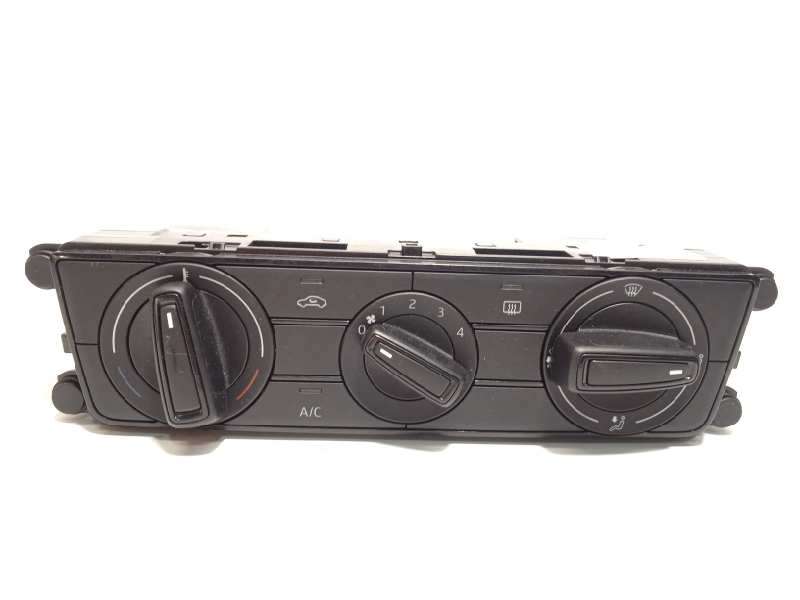 Recambio de mando calefaccion / aire acondicionado para seat ibiza (kj1) reference referencia OEM IAM 6F1820045D  6F1820045DCZH - Blanco 3