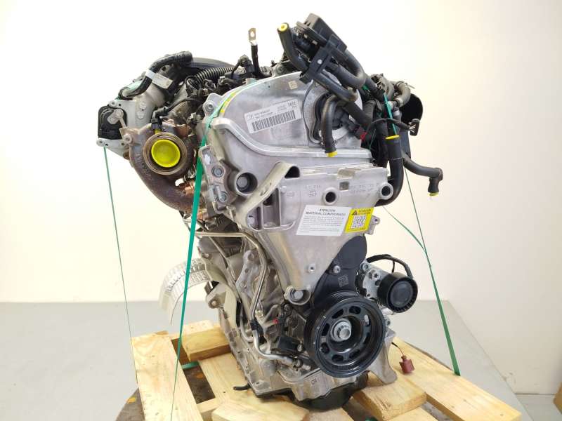 Recambio de motor completo para seat ibiza v (kj1, kjg) 1.5 tsi referencia OEM IAM DXD DXDB 5